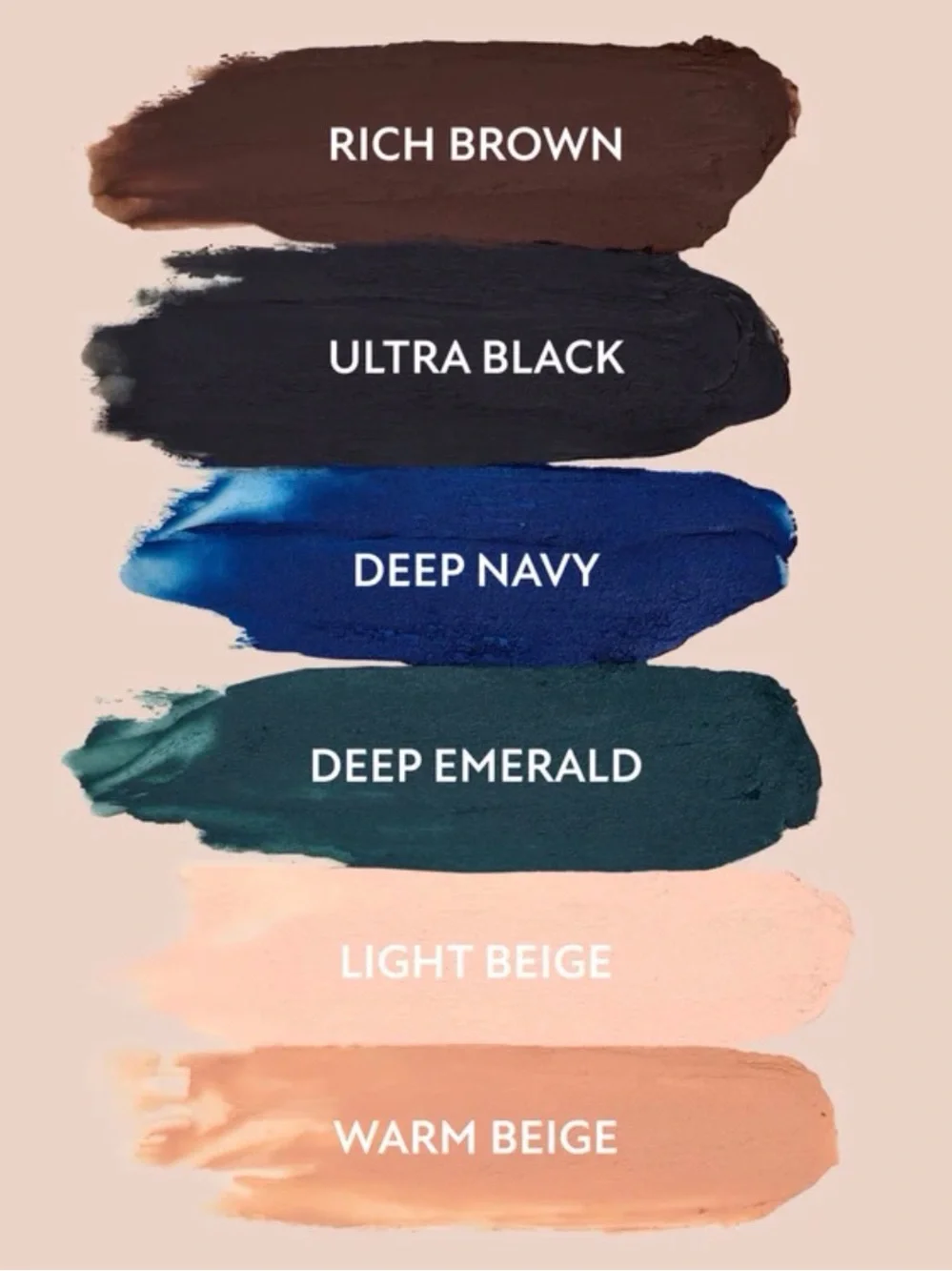 Westmore Beauty Lasting Effects Soft Glide Eyeliner Ultra Black Waterproof NIB